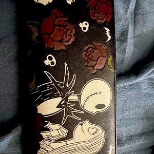 New NBC Jack and Sally wallet